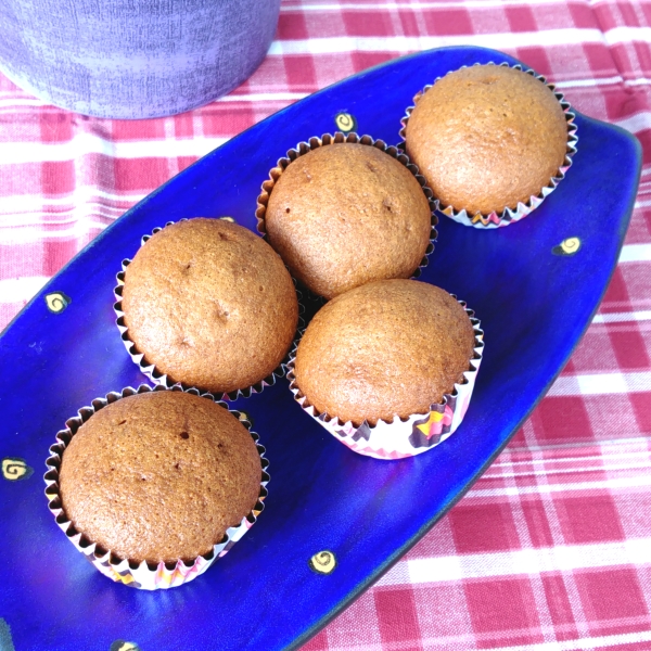 Gingerbread Muffins