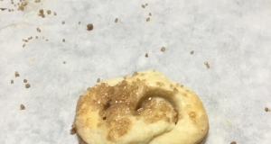 Almond Love Knots