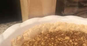 English Walnut Pie