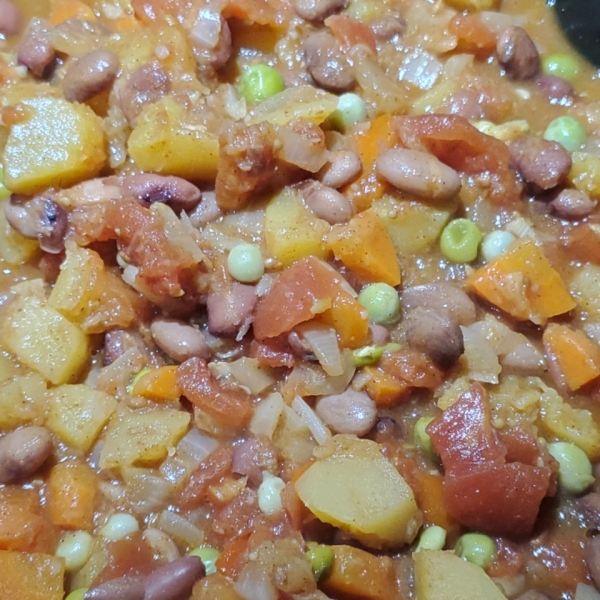Squash Stew