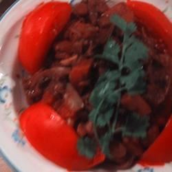 Squash Stew