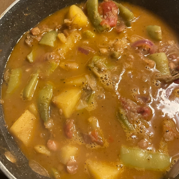 Squash Stew