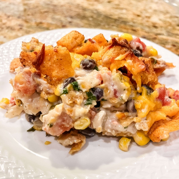 Frito Chicken Casserole