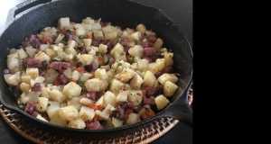 Christmas Who Hash