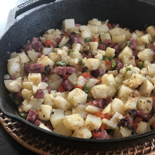 Christmas Who Hash