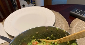 Fresh Guacamole