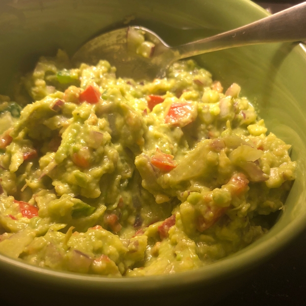 Fresh Guacamole