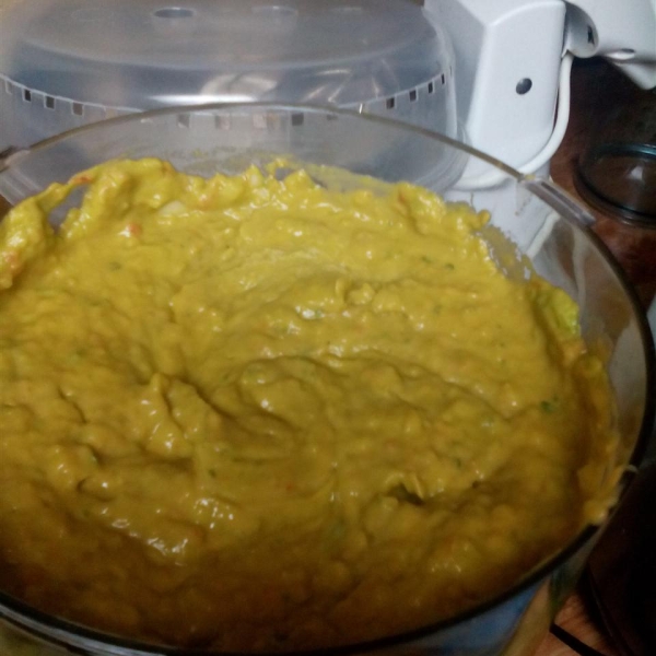 Fresh Guacamole