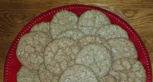 OMG Good Pumpkin Oatmeal Cookies