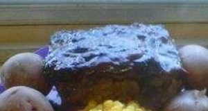 Asian Style Meatloaf