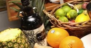 Ponche de Frutas (Fruit Punch)