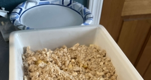 Apple Crumble