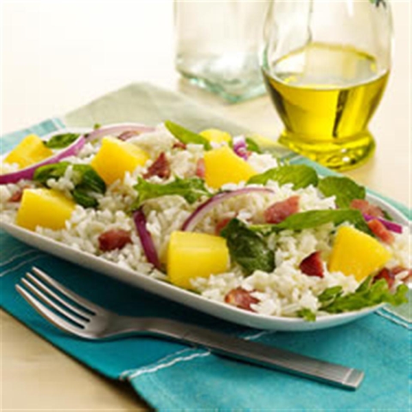 California Rice Salad
