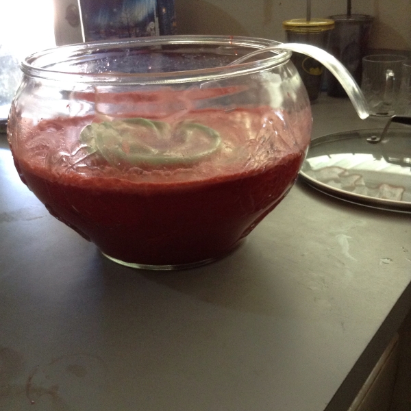 Hawaiian Slush