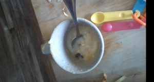 Banana Coconut Smoothie Bowl