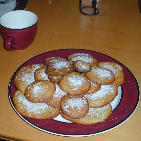 Basic Sugar Cookies