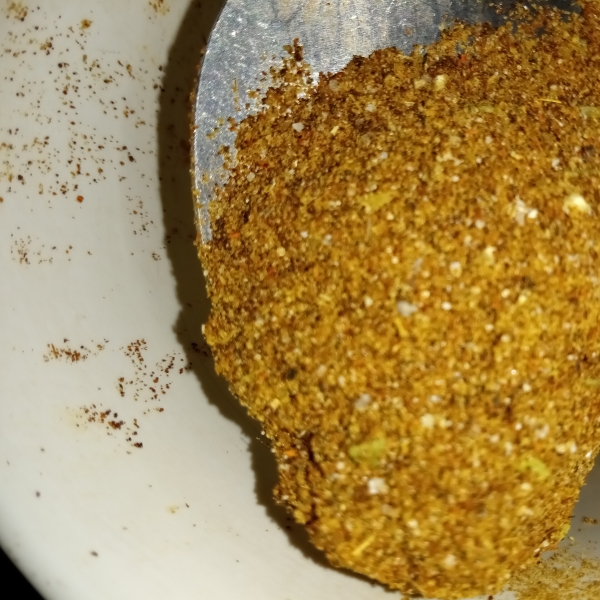 Taco Seasoning