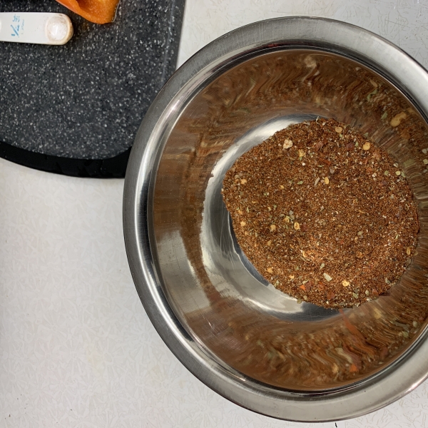 Taco Seasoning