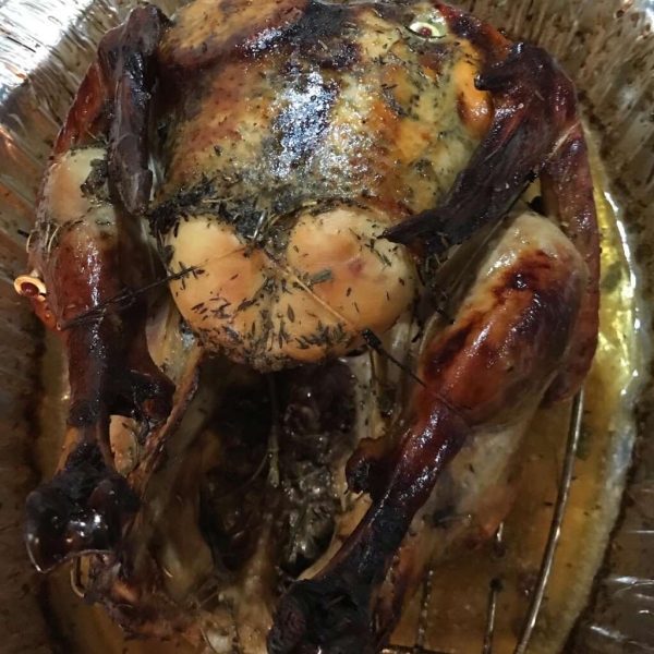 Apple Cider Turkey Brine