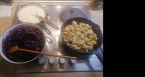 Chef John's Braised Red Cabbage