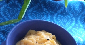 Mashed Rutabaga
