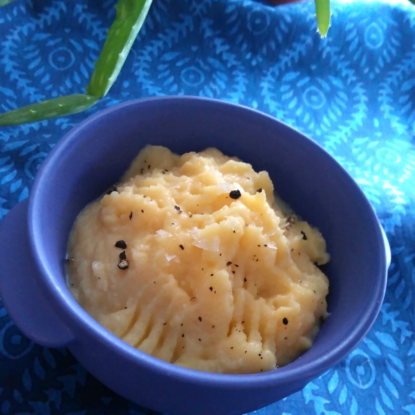 Mashed Rutabaga