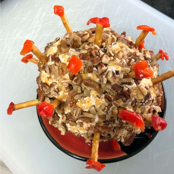 Christmas Cheese Ball