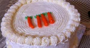 Carrot Cake XII