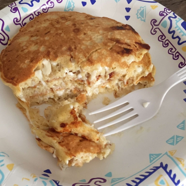 Cottage Cheese Pancakes