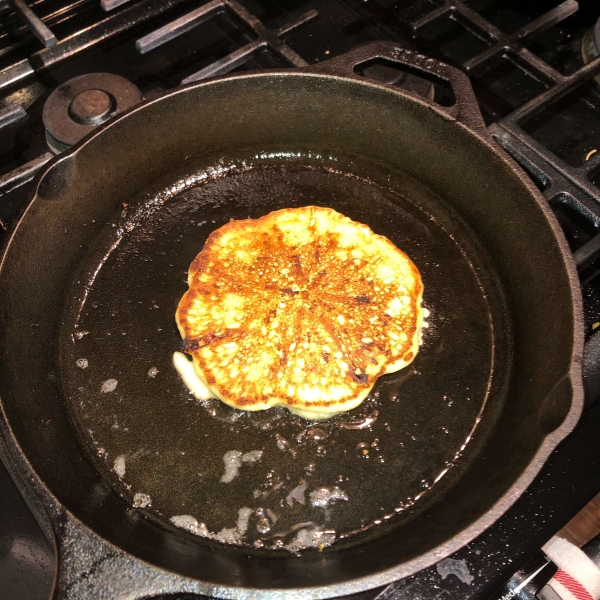 Cottage Cheese Pancakes