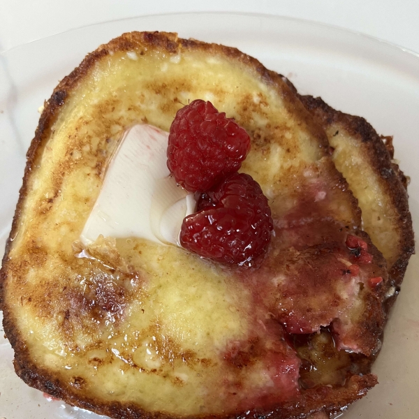 Cottage Cheese Pancakes