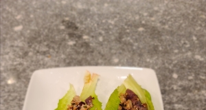 Thai Chicken Larb