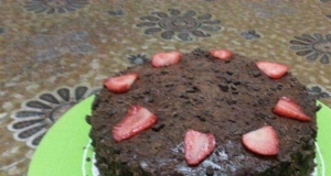 Chocolate Ganache Cake