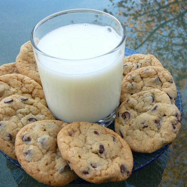 Liz's Astounding Chocolate Chip Cookies