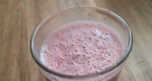 Banana Berry Smoothie with Truvia® Natural Sweetener
