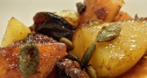 Fall Potatoes