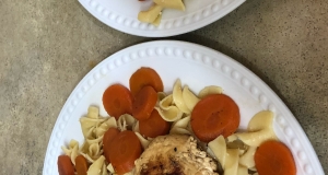 Golden Chicken with Noodles from Birds Eye®