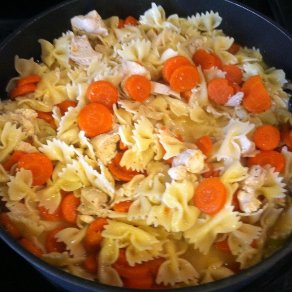 Golden Chicken with Noodles from Birds Eye®