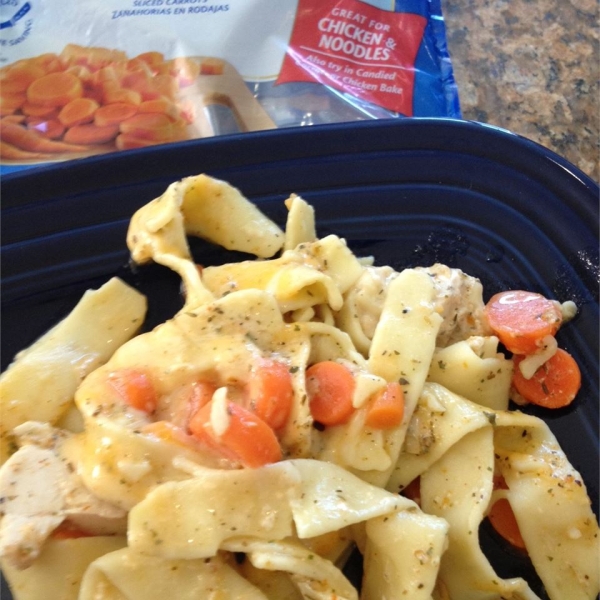 Golden Chicken with Noodles from Birds Eye®