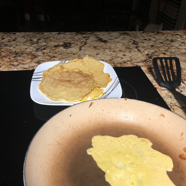 Finnish Pancakes