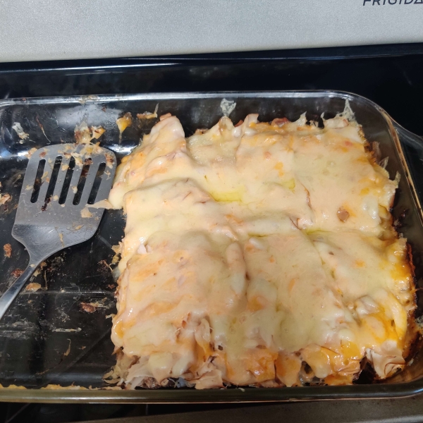 Reuben Casserole