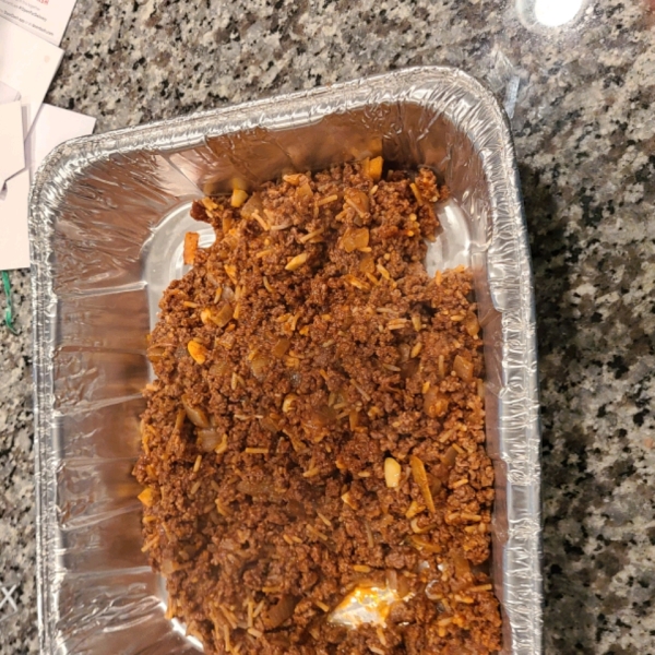 Cincinnati-Style Chili & Rice