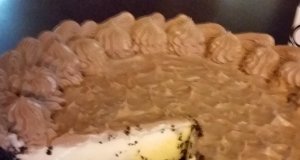 Clarke Cheesecake Pie