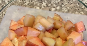 Cucumber and Apple Salad