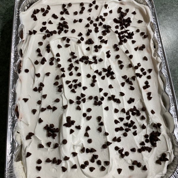 Oreo® Lasagna