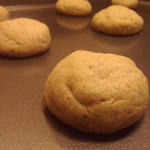 Nut Butter Balls