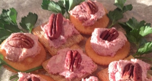 Mock Pate de Foie Gras