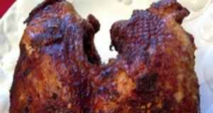 Deep-Fried Turkey Breast