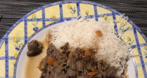 Asian Fire Meat