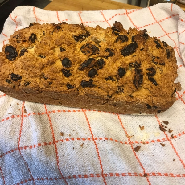 Irish Soda Bread from County Cork